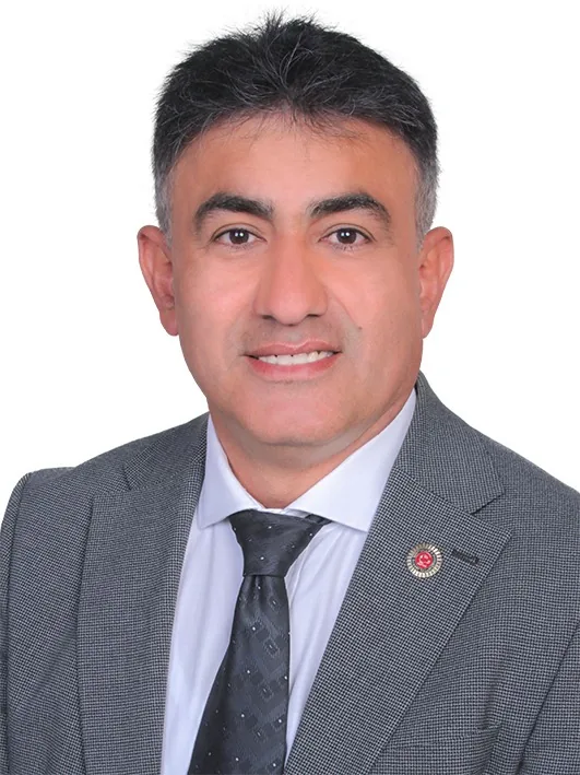 Yenipazar Mahalle Muhtarı Ramazan ÇELEBİ