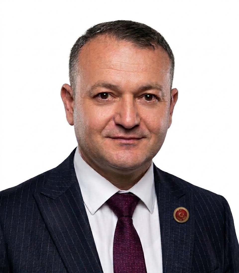 Karaevligeriş Muhtarı Caner TURGUT